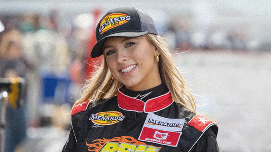 Meet Fuel 4 Ever Athlete & Race Car Driver Logan Misuraca