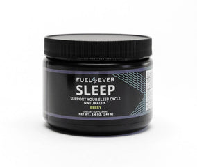 Sleep | Magnesium with Glycine | Berry Flavor 30 Servings